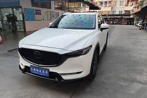 CX-5 马自达 2.5L 自动四驱i-ELOOP智尊型