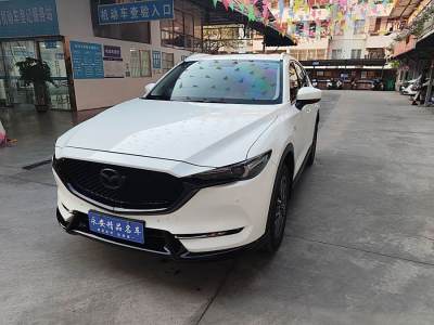 2019年9月 馬自達(dá) CX-5 2.5L 自動四驅(qū)i-ELOOP智尊型圖片