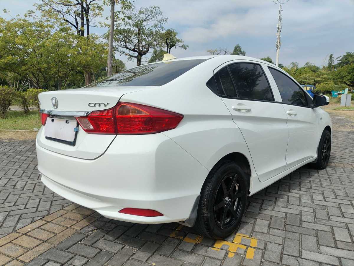 本田 鋒范  2017款 1.5L CVT舒適版圖片