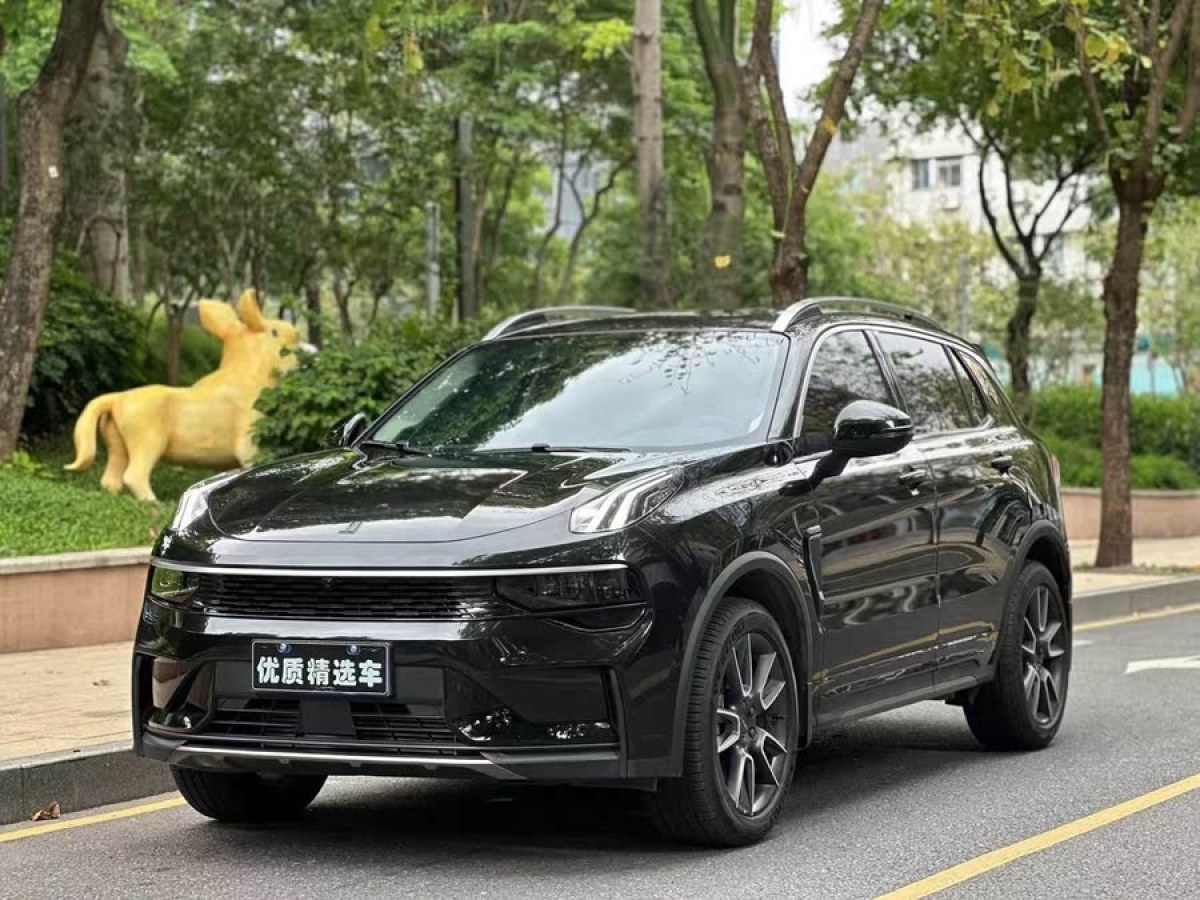 領(lǐng)克 領(lǐng)克01  2023款 2.0TD 兩驅(qū)型Pro圖片