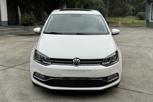 Polo 大众 1.6L 自动豪华型