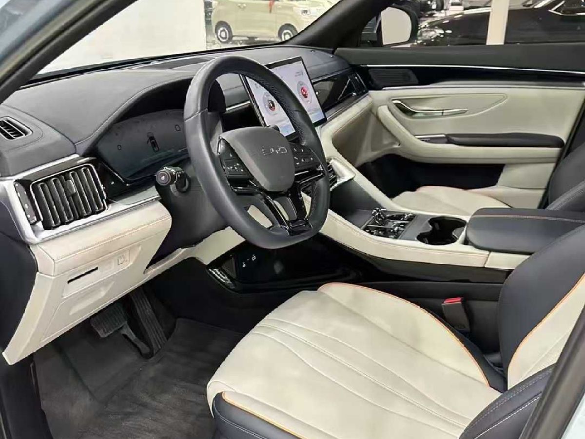 比亞迪 宋L  2024款 550km 卓越型圖片