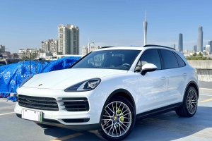 Cayenne新能源 保时捷 Cayenne E-Hybrid 2.0T