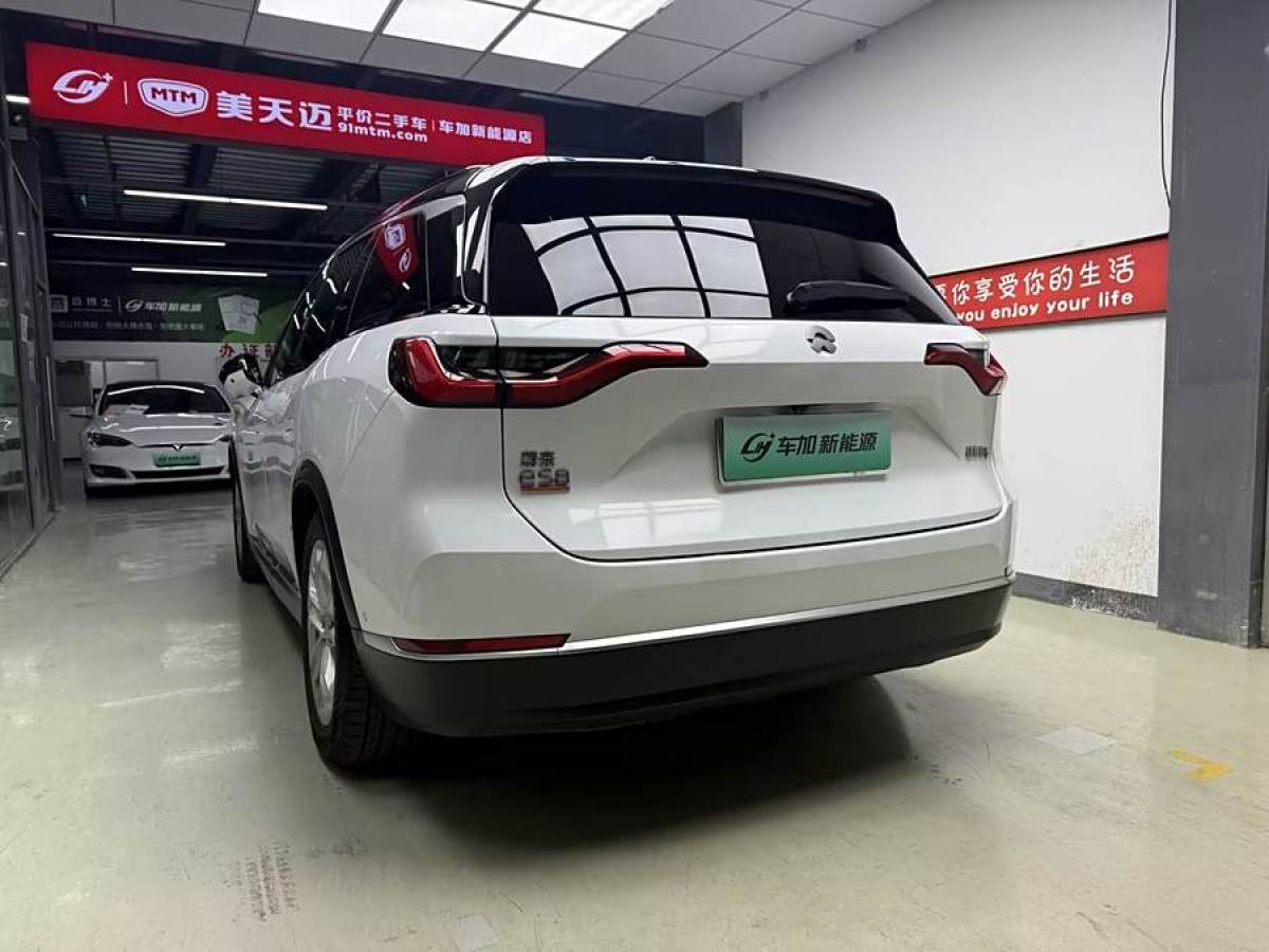 蔚來 ES8  2022款 75kWh 六座版圖片