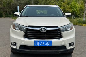 漢蘭達(dá) 豐田 2.0T 四驅(qū)豪華版 7座