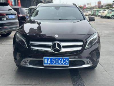 2016年1月 奔馳 奔馳GLA AMG AMG GLA 45 4MATIC圖片