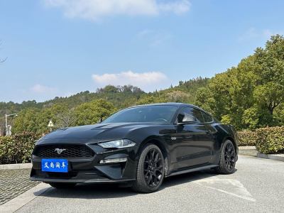 2019年3月 福特 Mustang(進(jìn)口) 2.3L EcoBoost圖片