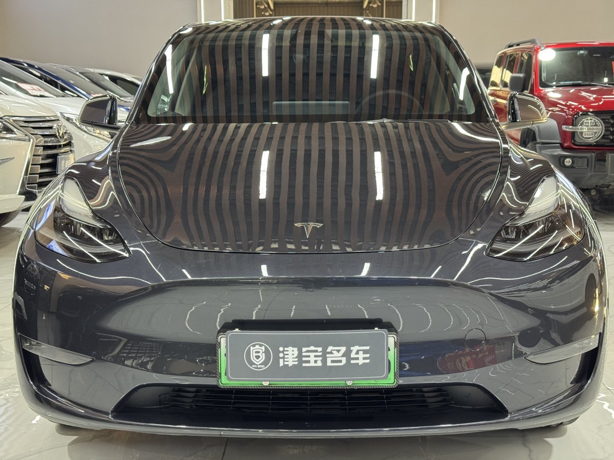 特斯拉 Model 3  2023款 長續(xù)航煥新版 雙電機(jī)全輪驅(qū)動圖片