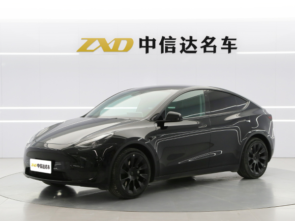 特斯拉 Model Y  2022款 后驱版