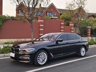 2019年6月 寶馬 寶馬5系 530Li xDrive 豪華套裝圖片