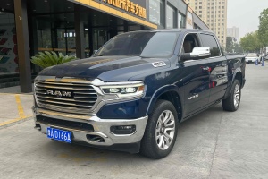 Ram 道奇 长角号 5.7L 加长版