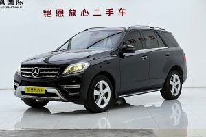 奔馳M級 奔馳 ML 320 4MATIC