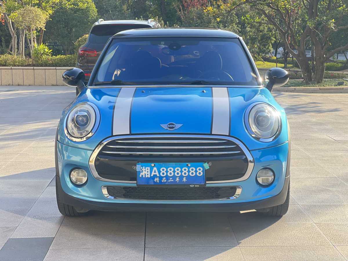 MINI MINI  2014款 1.5T COOPER Excitement圖片