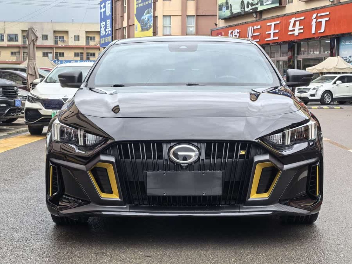 廣汽傳祺 影豹  2021款 270T 影豹J16版圖片