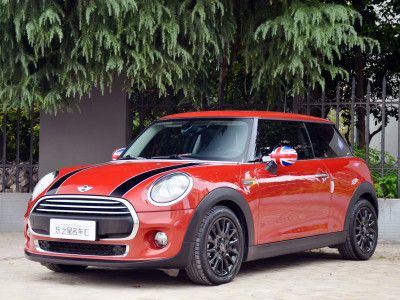 2018年6月 MINI MINI 1.5T ONE PLUS图片