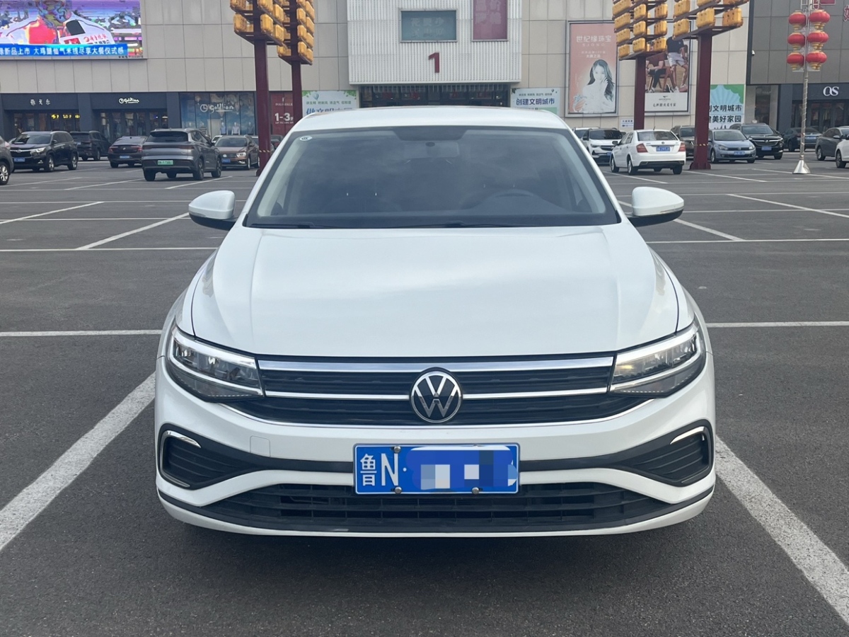 大眾 寶來  2022款 200TSI DSG暢行版圖片