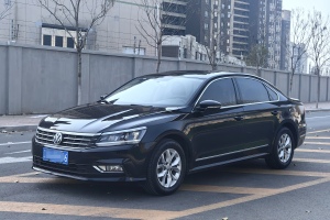 帕萨特 大众 1.8TSI 自动尊荣版