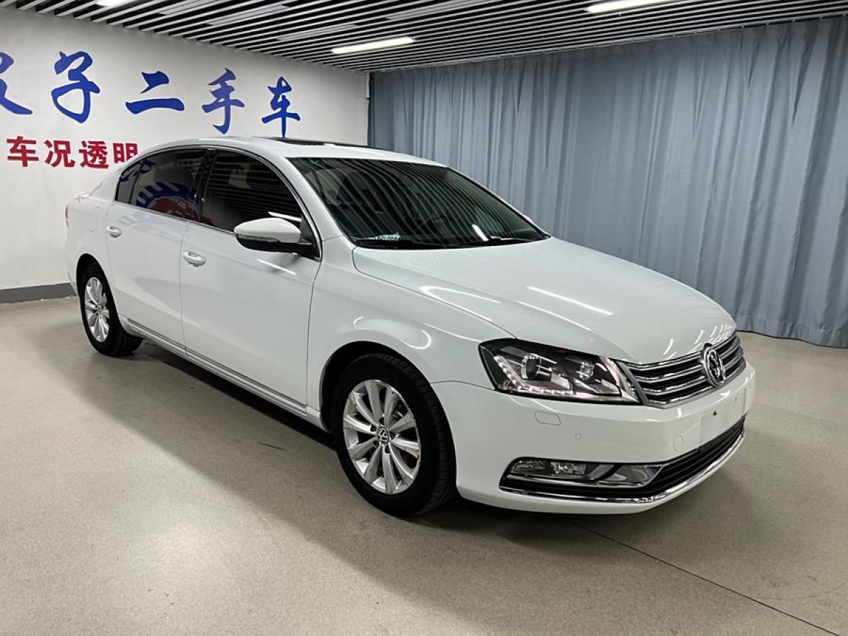 大眾 邁騰  2013款 2.0TSI 豪華型圖片