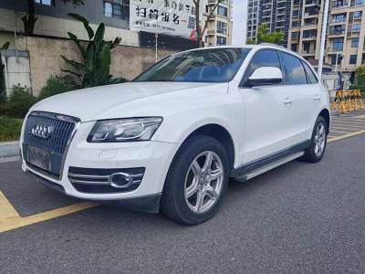 2012年10月 奧迪 奧迪Q5 2.0TFSI 技術型圖片