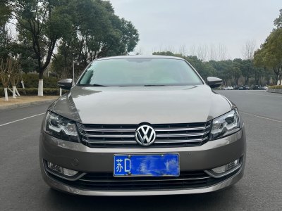 2014年1月 大眾 帕薩特 2.0TSI DSG御尊版圖片