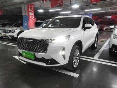 2021年3月 哈弗 H6 第三代 1.5T 自動兩驅(qū)Supreme+圖片