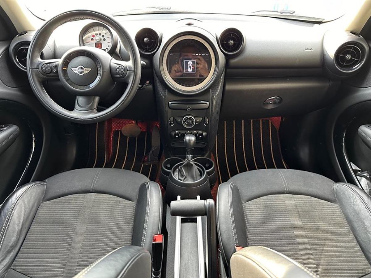 MINI COUNTRYMAN  2014款 1.6T COOPER ALL4 Fun圖片