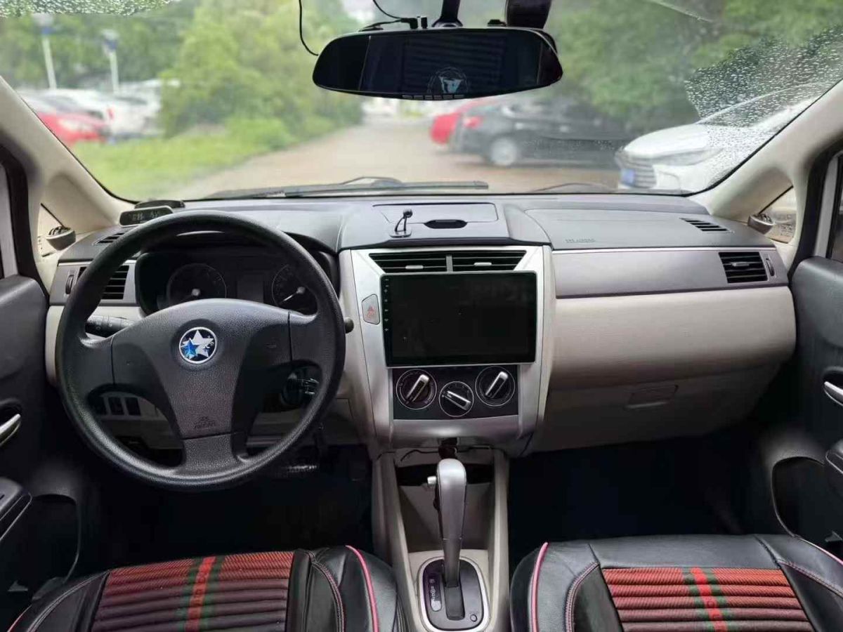 啟辰 R50  2016款 1.6L 自動精英版圖片