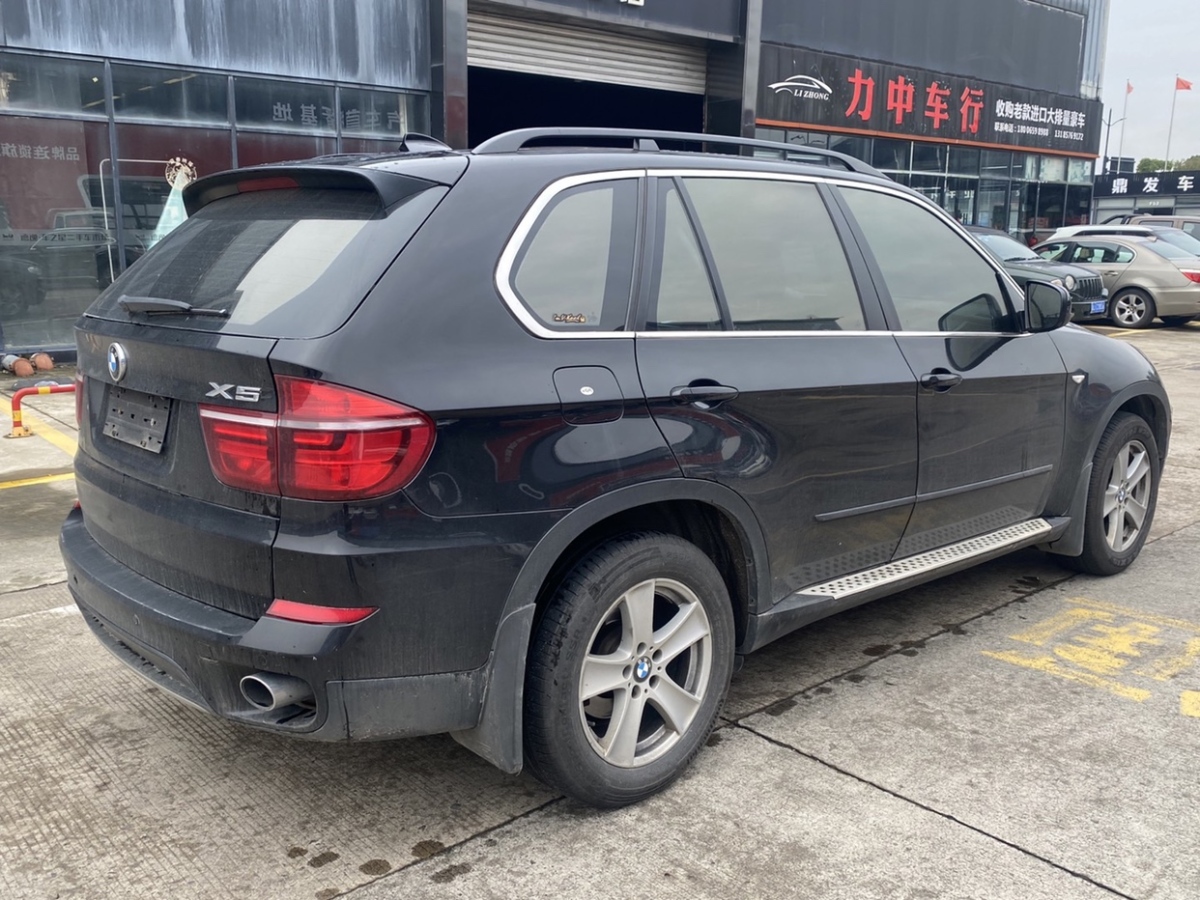 寶馬 寶馬X5  2013款 xDrive35i 領(lǐng)先型圖片