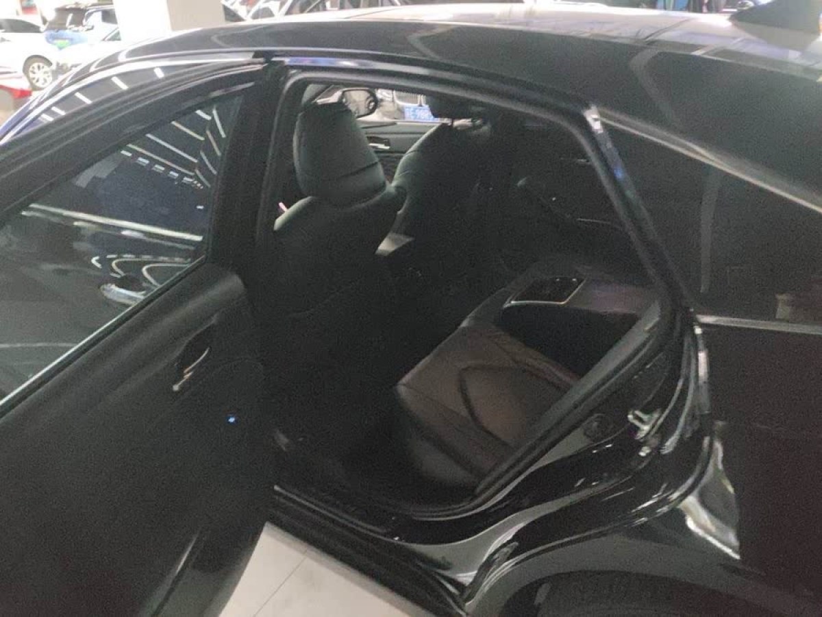 豐田 亞洲龍  2023款 2.5L Touring尊貴版圖片