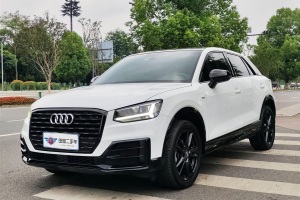奧迪Q2L 奧迪  35TFSI 上市專享版 國VI