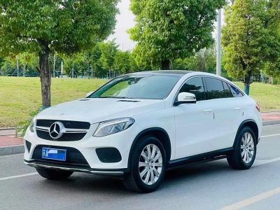 2018年6月 奔馳 奔馳GLE轎跑(進口) GLE 320 4MATIC 轎跑SUV圖片