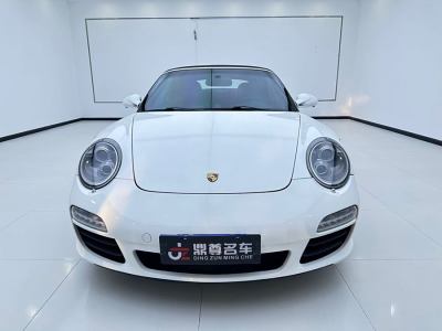 2010年9月 保时捷 911 Carrera S Cabriolet 3.8L图片