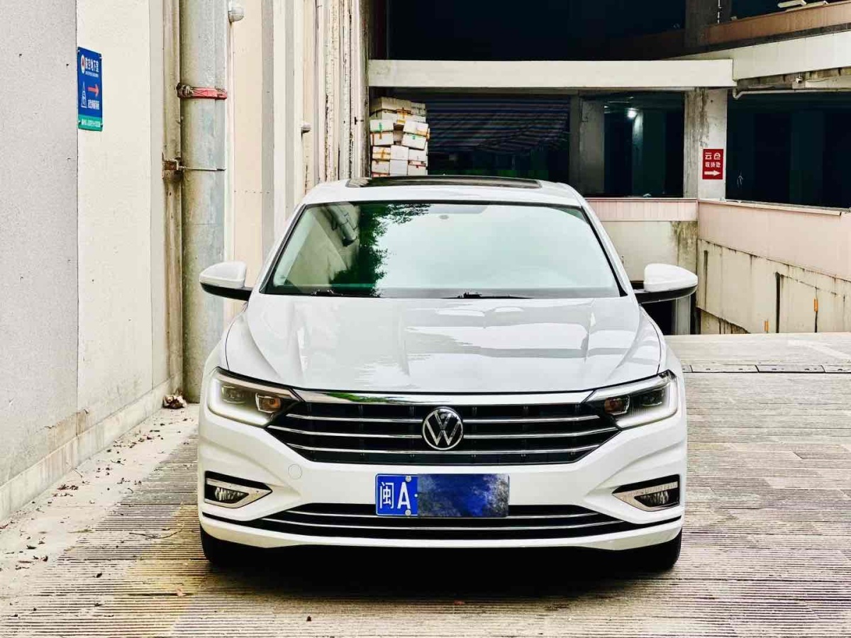 大眾 速騰  2021款 280TSI DSG 30周年紀(jì)念版圖片