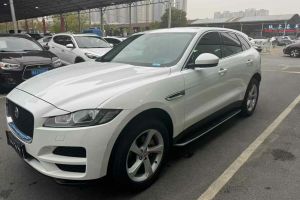 F-PACE 捷豹 250PS