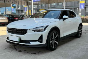 Polestar 2 Polestar極星 首發(fā)版