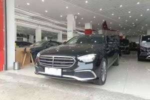 奔馳E級(jí) 奔馳 E 300 L 豪華型