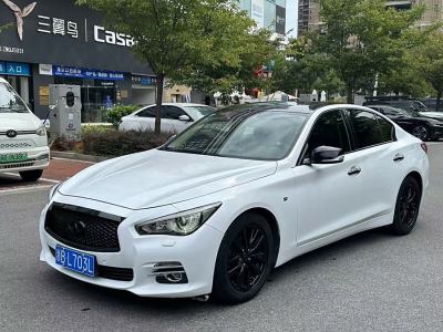 2017年12月 英菲尼迪 Q50(進(jìn)口) 3.7L 舒適版圖片