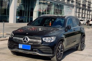 奔驰GLC 奔驰 GLC 260 L 4MATIC 豪华型