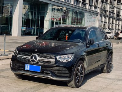 奔馳 奔馳GLC GLC 260 L 4MATIC 豪華型圖片