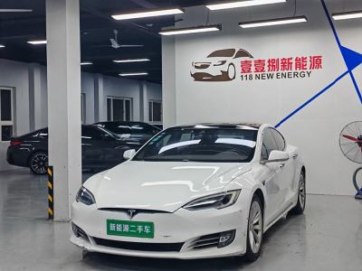 2017年2月 特斯拉 Model S Model S 75D圖片