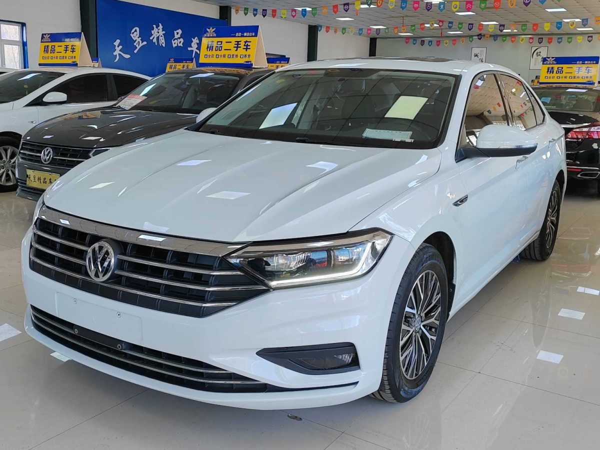 大眾 速騰  2020款 280TSI DSG舒適型 國VI圖片