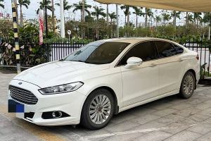 蒙迪歐 福特 2.0L GTDi200時(shí)尚型