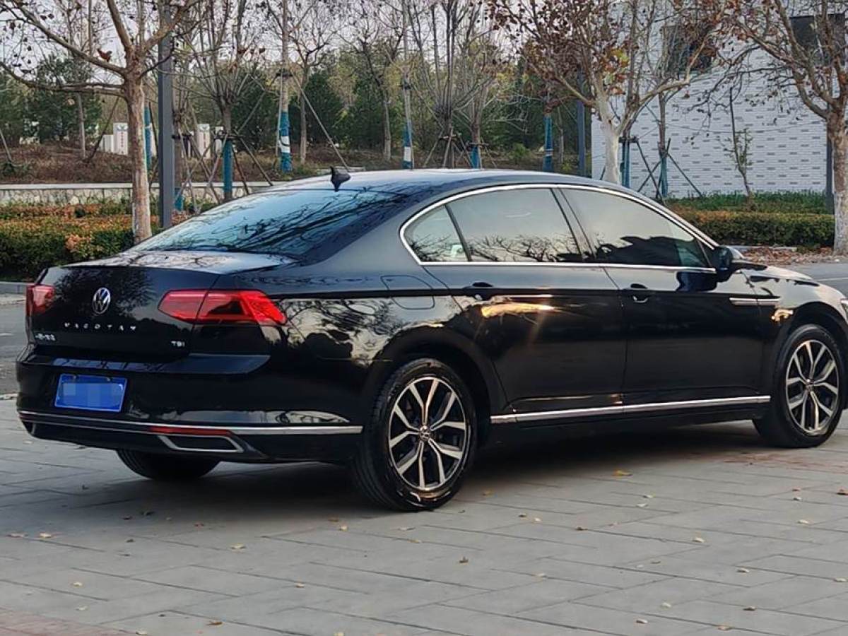 大眾 邁騰  2020款 280TSI DSG 舒適型圖片