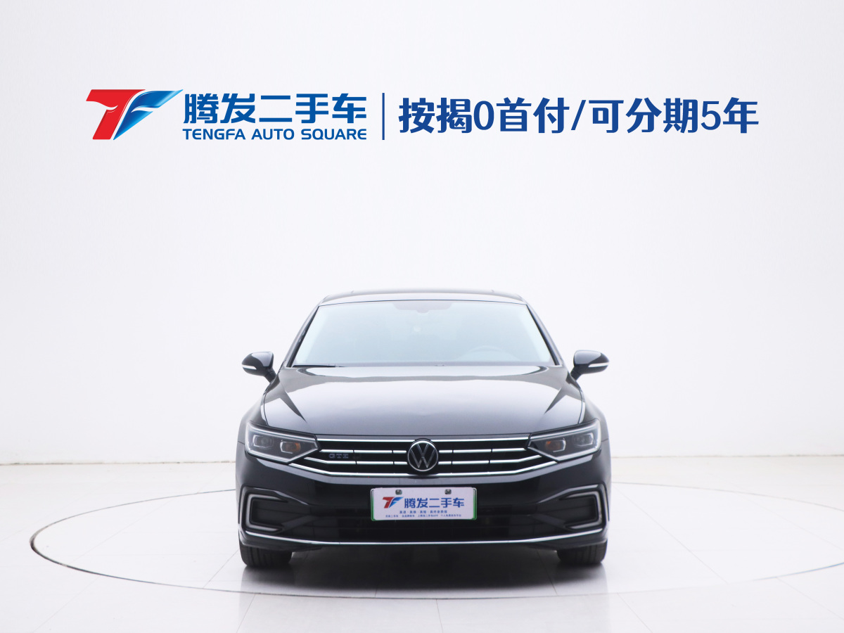 2023年5月大眾 邁騰GTE插電混動  2022款 GTE 豪華型