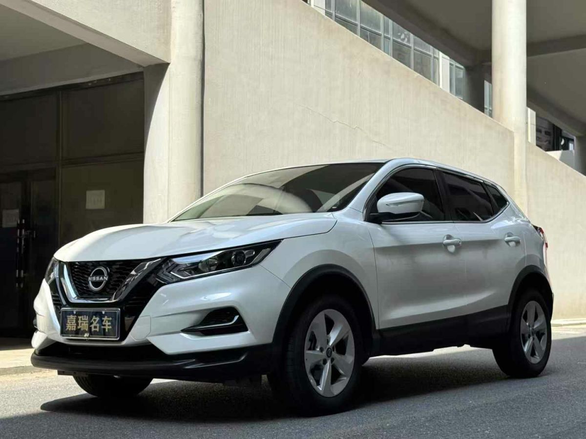 日產(chǎn) 逍客 圖片
