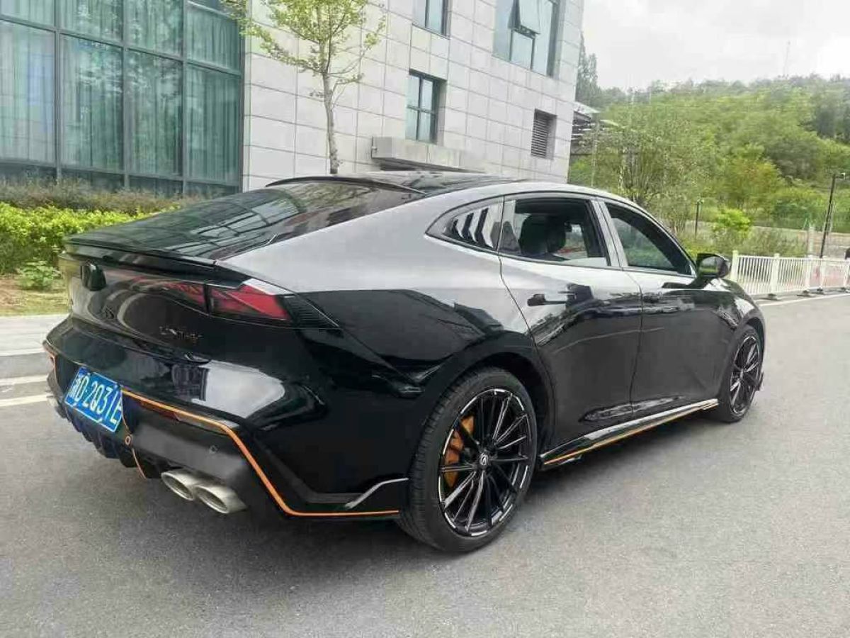 長(zhǎng)安 銳程PLUS  2023款 1.5T DCT尊貴型圖片