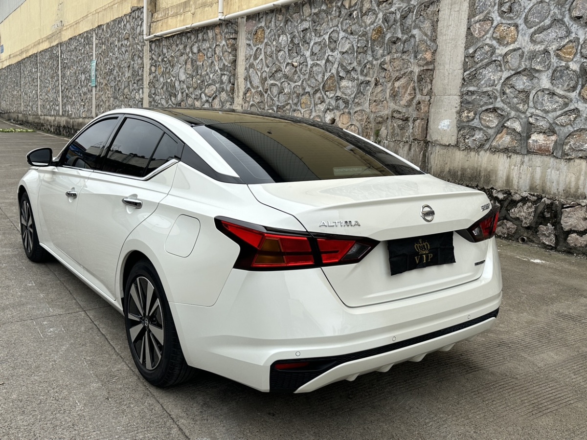 日產(chǎn) 天籟  2021款 2.0L XL 舒適版圖片