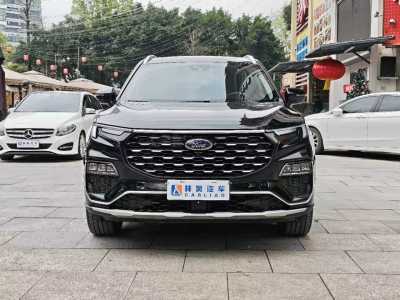 2021年7月 福特 領(lǐng)裕 EcoBoost 225 尊領(lǐng)型PLUS 6座圖片