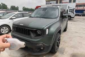 自由俠 Jeep 180TS 自動四驅(qū)全能版