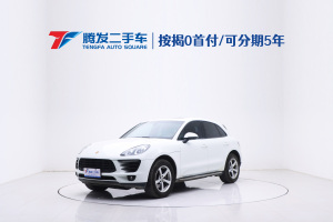 Macan 保時捷 Macan 2.0T